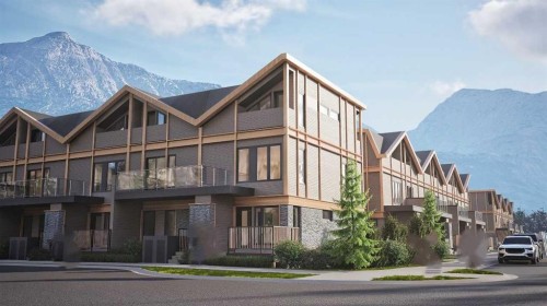 525-602 7 Avenue  Canmore, AB T1W 2L5