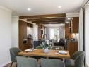 525-602 7 Avenue, Canmore, AB  - Indoor Photo Showing Dining Room 