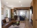 525-602 7 Avenue, Canmore, AB  - Indoor Photo Showing Living Room 