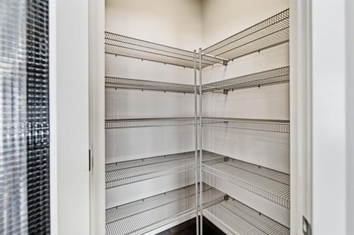 205 Van Slyke Way, Red Deer, AB - Indoor With Storage