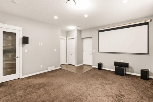 205 Van Slyke Way, Red Deer, AB - Indoor Photo Showing Other Room