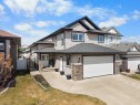 135 Stephenson Crescent, Red Deer, AB  - Outdoor With Facade 