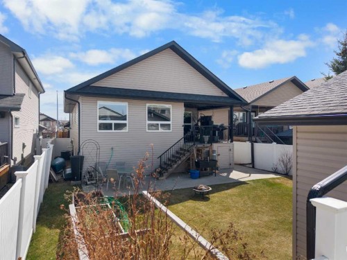 135 Stephenson Crescent, Red Deer, AB - Outdoor With Exterior