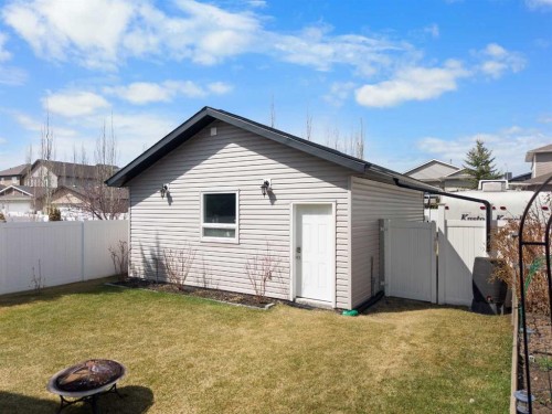 135 Stephenson Crescent, Red Deer, AB - Outdoor