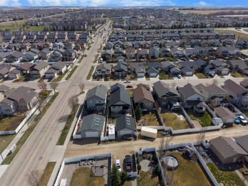 135 Stephenson Crescent, Red Deer, AB - Outdoor With View