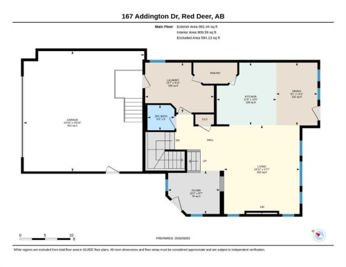 167 Addington Drive, Red Deer, AB 