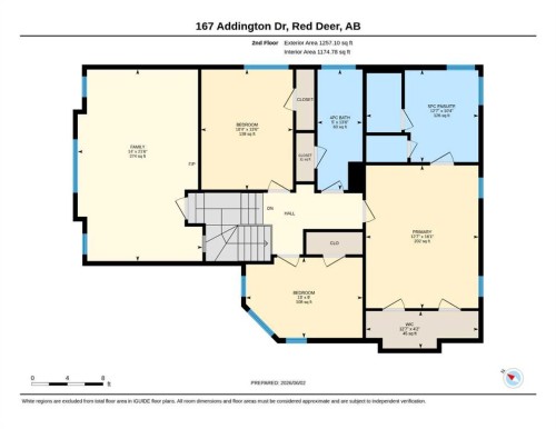167 Addington Drive, Red Deer, AB 