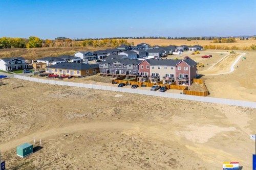 9 Gray Close, Sylvan Lake, AB - Outdoor With View