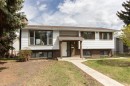 35 Oyen Crescent, Red Deer, AB  - Outdoor With Facade 