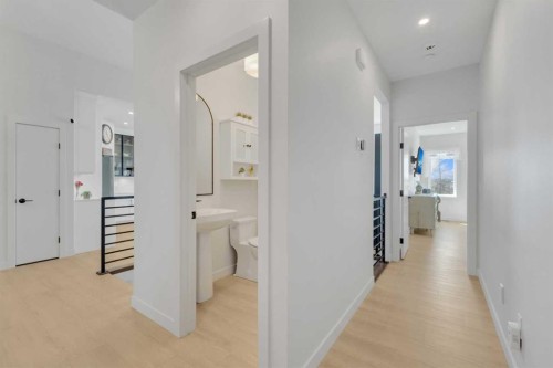 12 Emmett Crescent, Red Deer, AB - Indoor Photo Showing Other Room