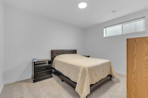 12 Emmett Crescent, Red Deer, AB - Indoor Photo Showing Bedroom