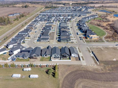 12 Emmett Crescent, Red Deer, AB - Outdoor With View