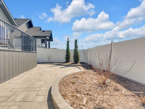 12 Emmett Crescent, Red Deer, AB - Outdoor