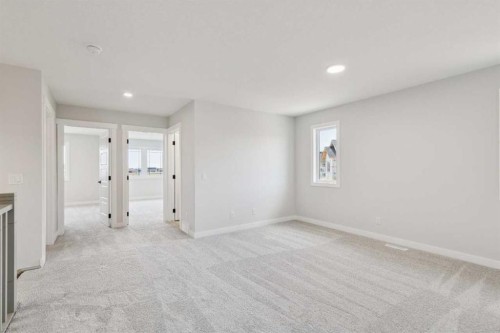 271 Bridgeport Circle, Chestermere, AB - Indoor Photo Showing Other Room