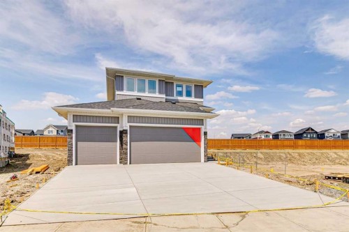 271 Bridgeport Circle, Chestermere, AB - Outdoor