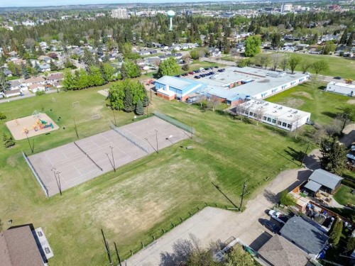 3210 43 Avenue, Red Deer, AB - Outdoor With View