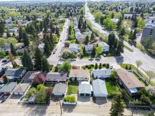 3210 43 Avenue, Red Deer, AB - Outdoor With View