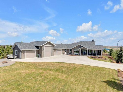 5304 Westview Drive, Rimbey, AB - Outdoor