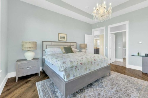 5304 Westview Drive, Rimbey, AB - Indoor Photo Showing Bedroom