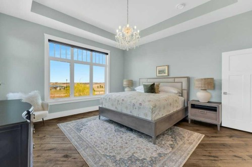 5304 Westview Drive, Rimbey, AB - Indoor Photo Showing Bedroom