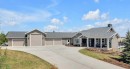 5304 Westview Drive, Rimbey, AB  - Outdoor With Facade 