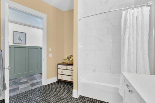 5304 Westview Drive, Rimbey, AB - Indoor Photo Showing Bathroom