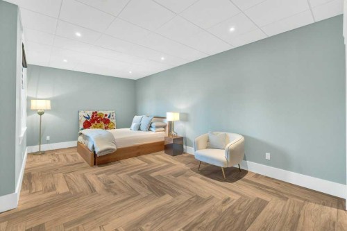 5304 Westview Drive, Rimbey, AB - Indoor Photo Showing Bedroom
