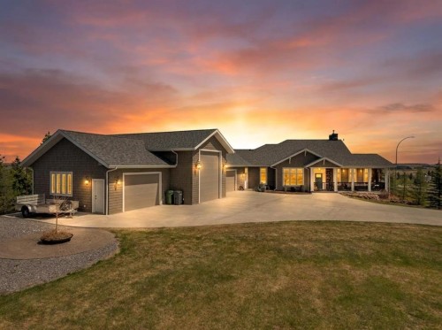 5304 Westview Drive, Rimbey, AB - Outdoor With Deck Patio Veranda