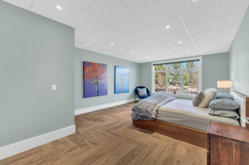 5304 Westview Drive, Rimbey, AB - Indoor Photo Showing Bedroom