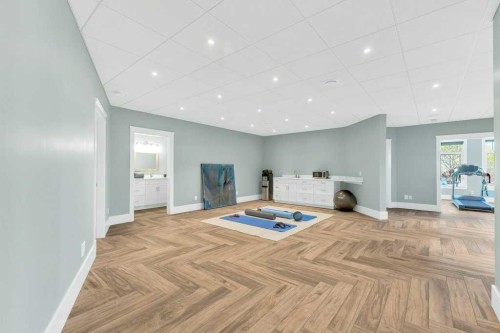 5304 Westview Drive, Rimbey, AB - Indoor Photo Showing Other Room