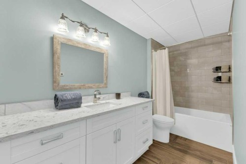 5304 Westview Drive, Rimbey, AB - Indoor Photo Showing Bathroom