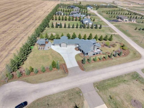 5304 Westview Drive, Rimbey, AB - Outdoor With View