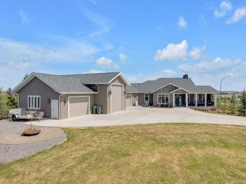 5304 Westview Drive, Rimbey, AB - Outdoor