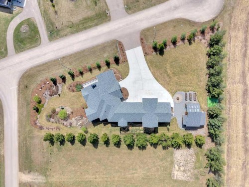5304 Westview Drive, Rimbey, AB - Outdoor With View