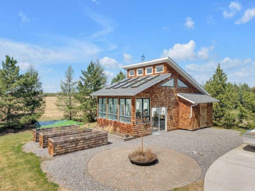 5304 Westview Drive, Rimbey, AB - Outdoor With Deck Patio Veranda