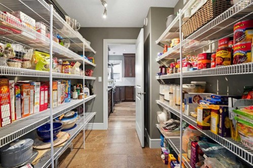 22 Vienna Close, Red Deer, AB - Indoor With Storage