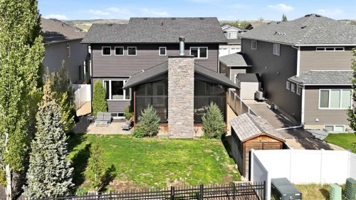 22 Vienna Close, Red Deer, AB - Outdoor