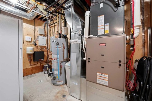 22 Vienna Close, Red Deer, AB - Indoor Photo Showing Basement