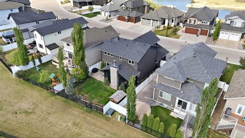 22 Vienna Close, Red Deer, AB - Outdoor
