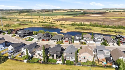 22 Vienna Close, Red Deer, AB - Outdoor With View