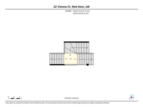 22 Vienna Close, Red Deer, AB - Other
