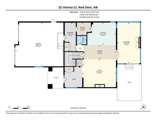 22 Vienna Close, Red Deer, AB - Other