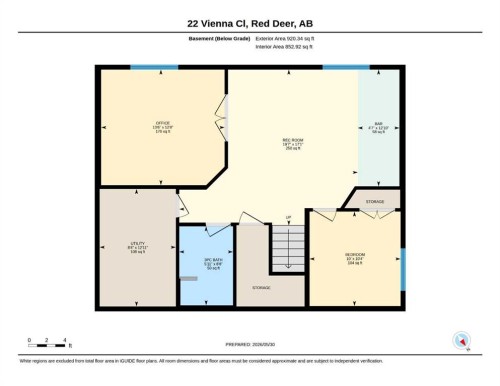 22 Vienna Close, Red Deer, AB - Other