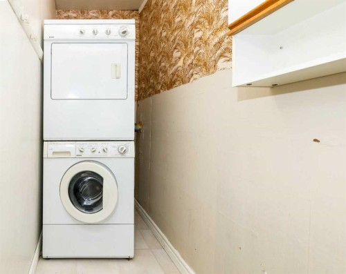 3905 46 Street, Red Deer, AB - Indoor Photo Showing Laundry Room