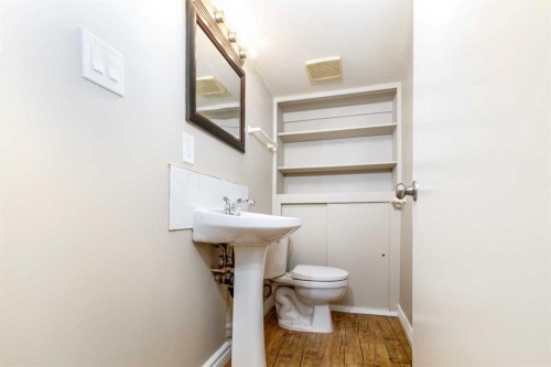 3905 46 Street, Red Deer, AB - Indoor Photo Showing Bathroom