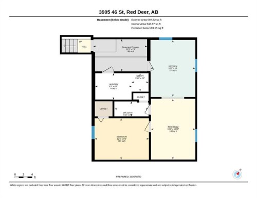 3905 46 Street, Red Deer, AB - Other