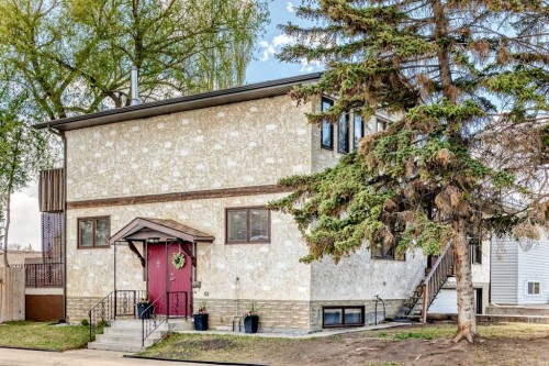 2 Nichols Crescent, Red Deer, AB - Outdoor