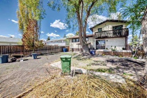 2 Nichols Crescent, Red Deer, AB - Outdoor With Deck Patio Veranda