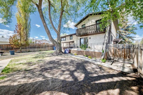 2 Nichols Crescent, Red Deer, AB - Outdoor With Deck Patio Veranda