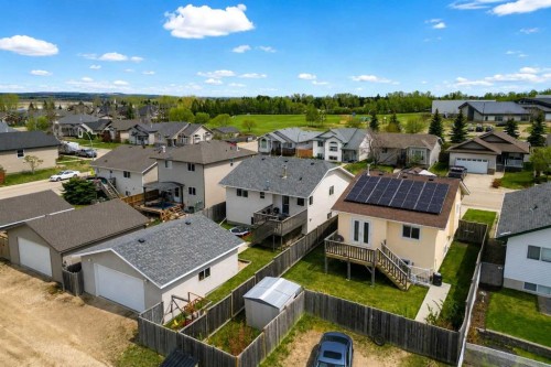 6 Timmons Close, Lacombe, AB - Outdoor With View